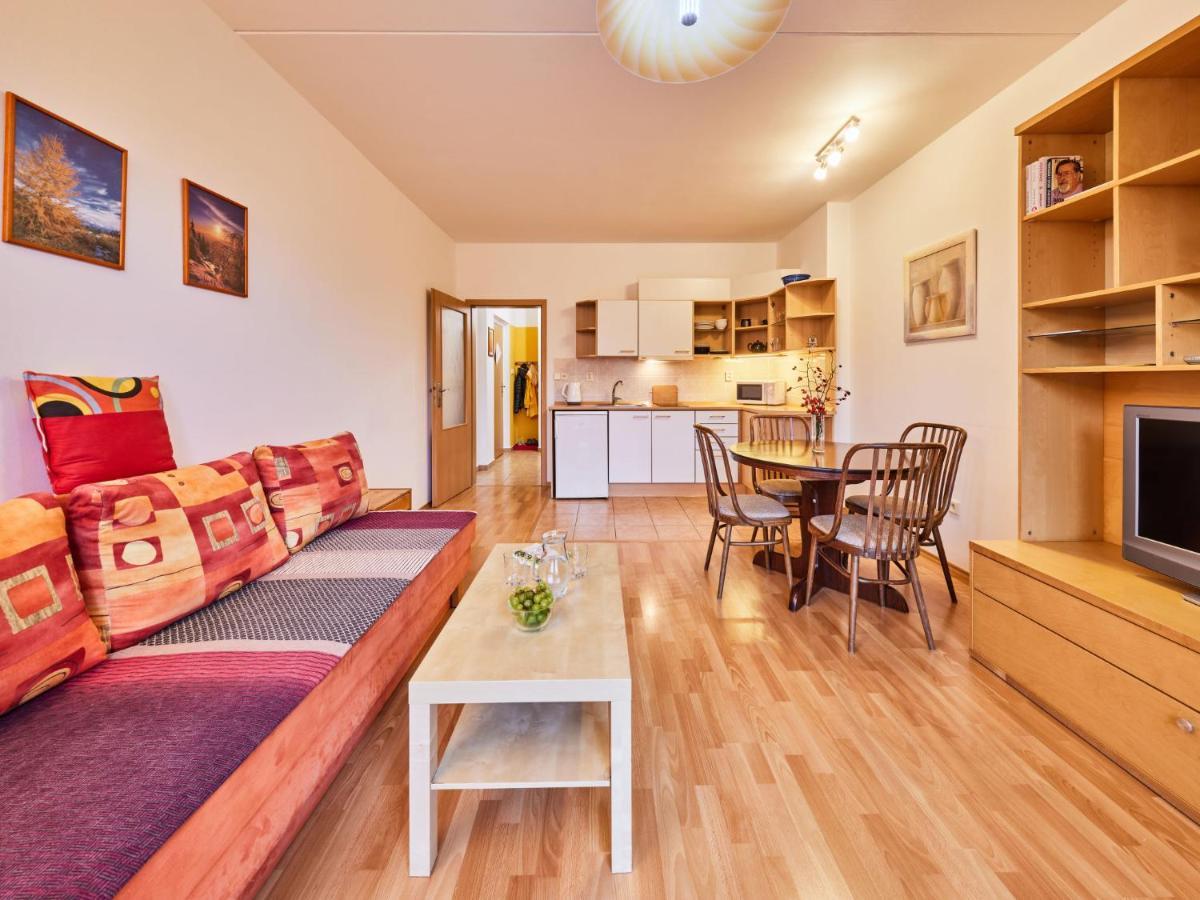 Apartment Sunlight By Interhome Janské Lázně Kültér fotó